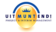 Uitmuntend Management Logo